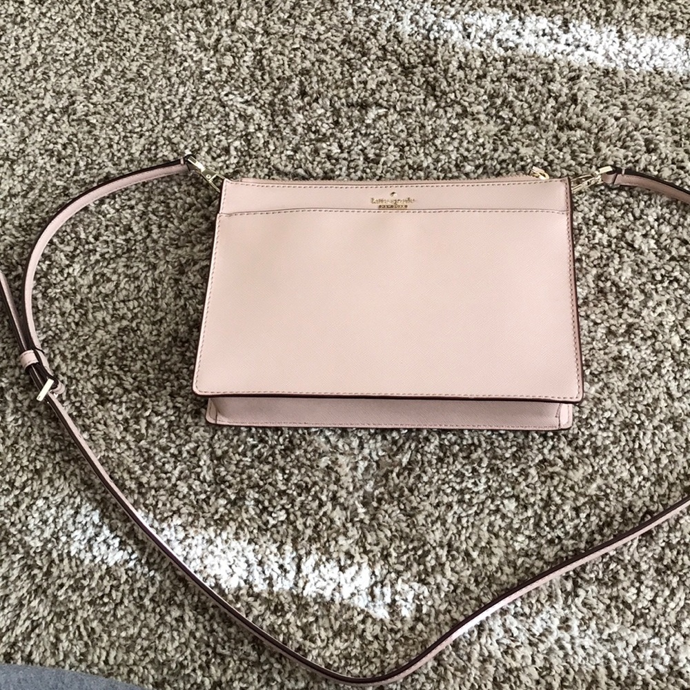 Kate Spade shoulder bag and matching wallet